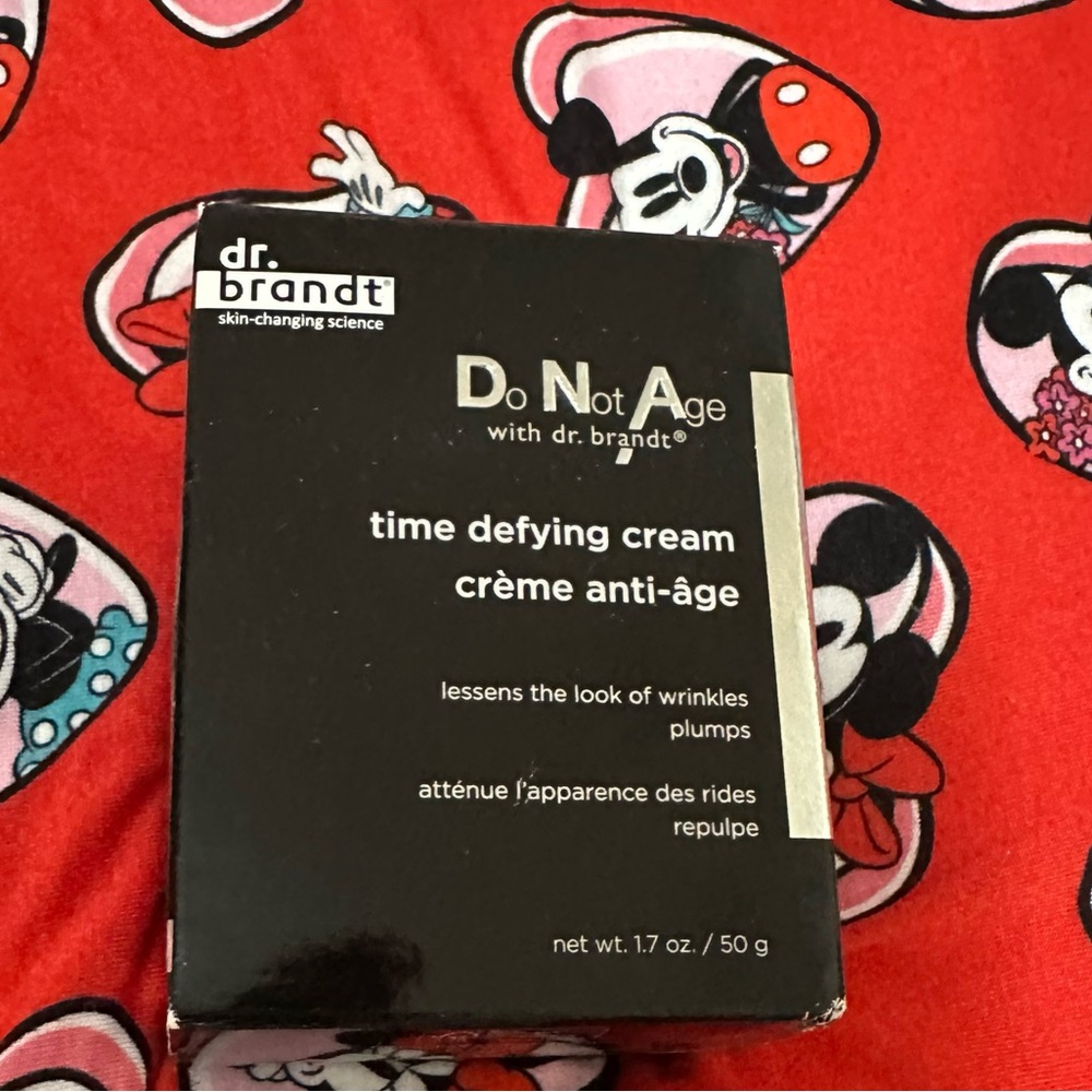Dr. Brandt DNA Time Defying Cream 1.7 oz.